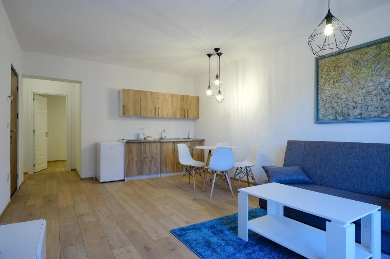 Unique Apartments Visoko Ngoại thất bức ảnh