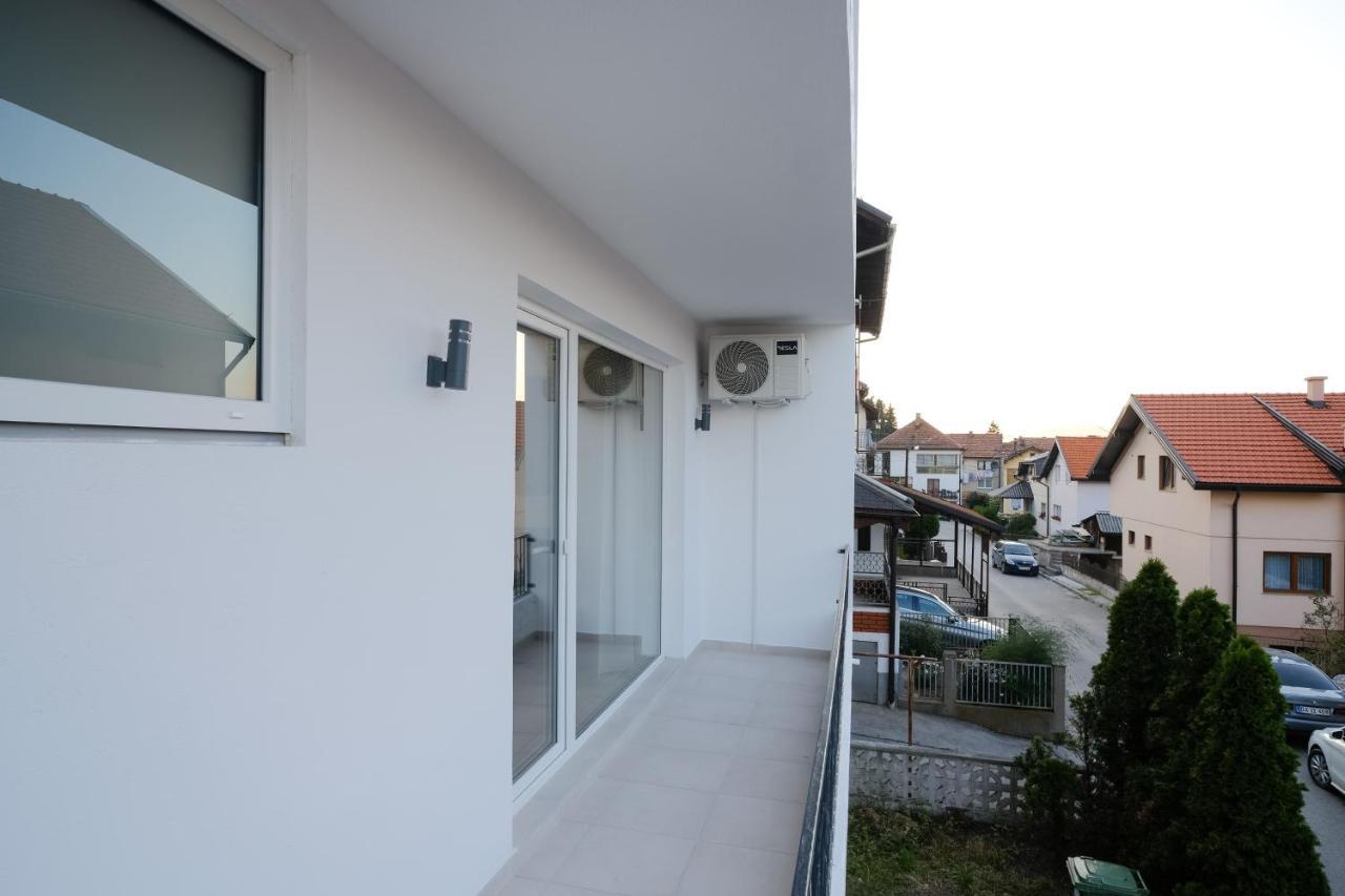 Unique Apartments Visoko Ngoại thất bức ảnh