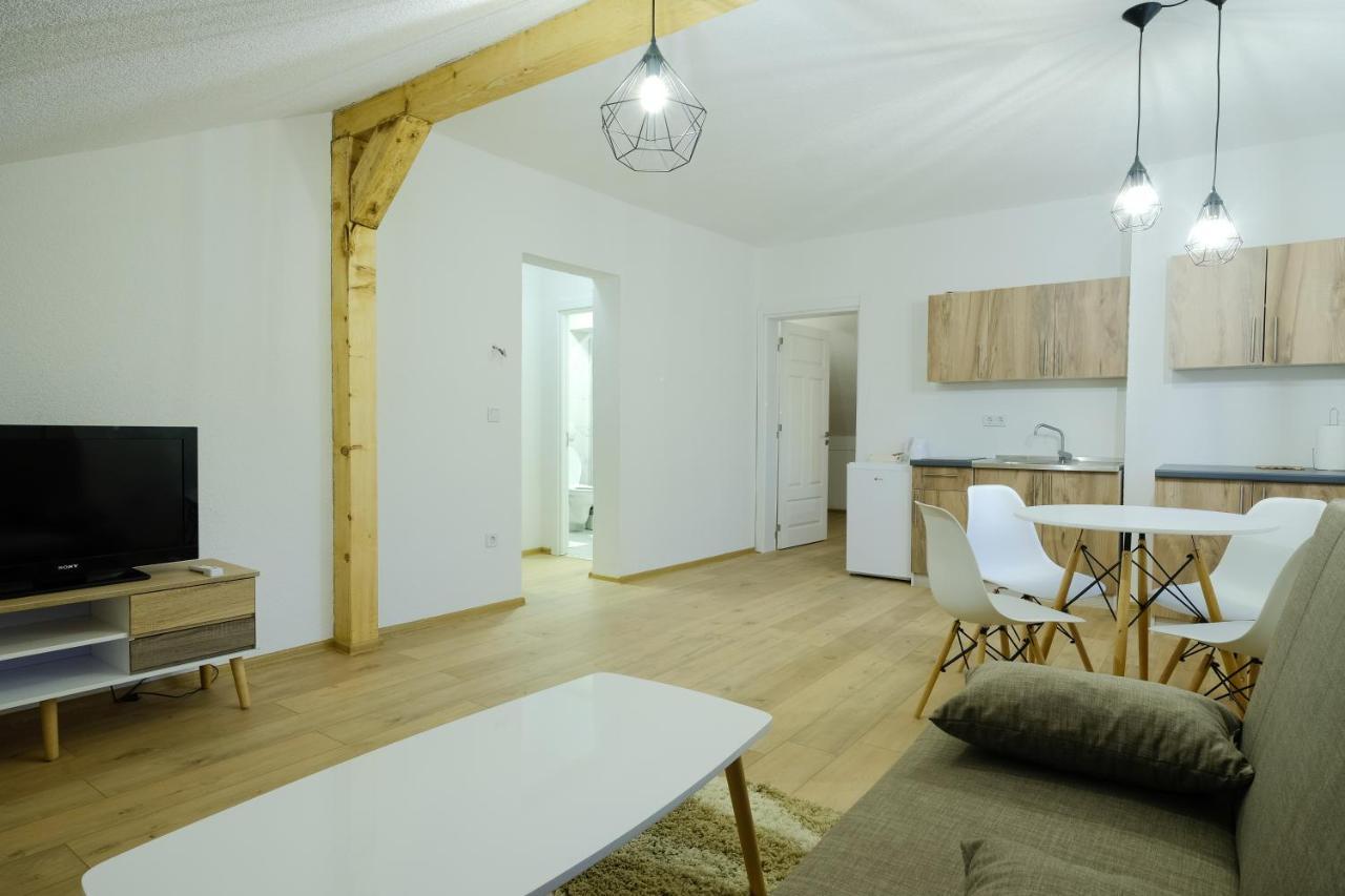 Unique Apartments Visoko Ngoại thất bức ảnh